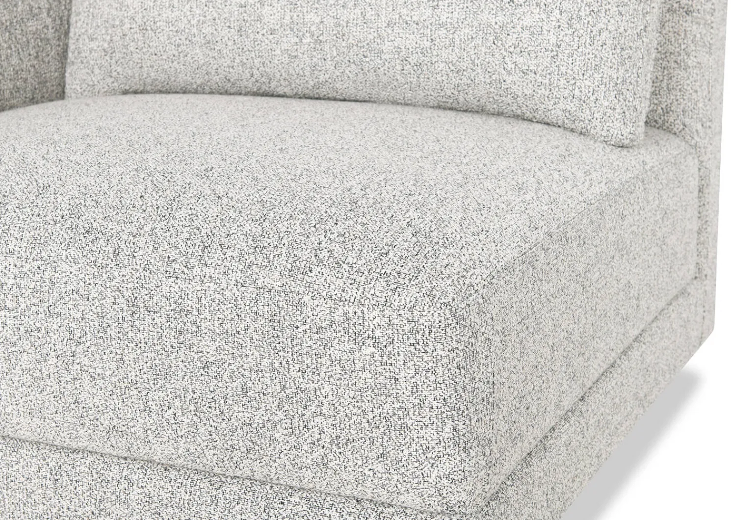 Urban Barn Mila Left-Arm Chair Module- Accent Chairs