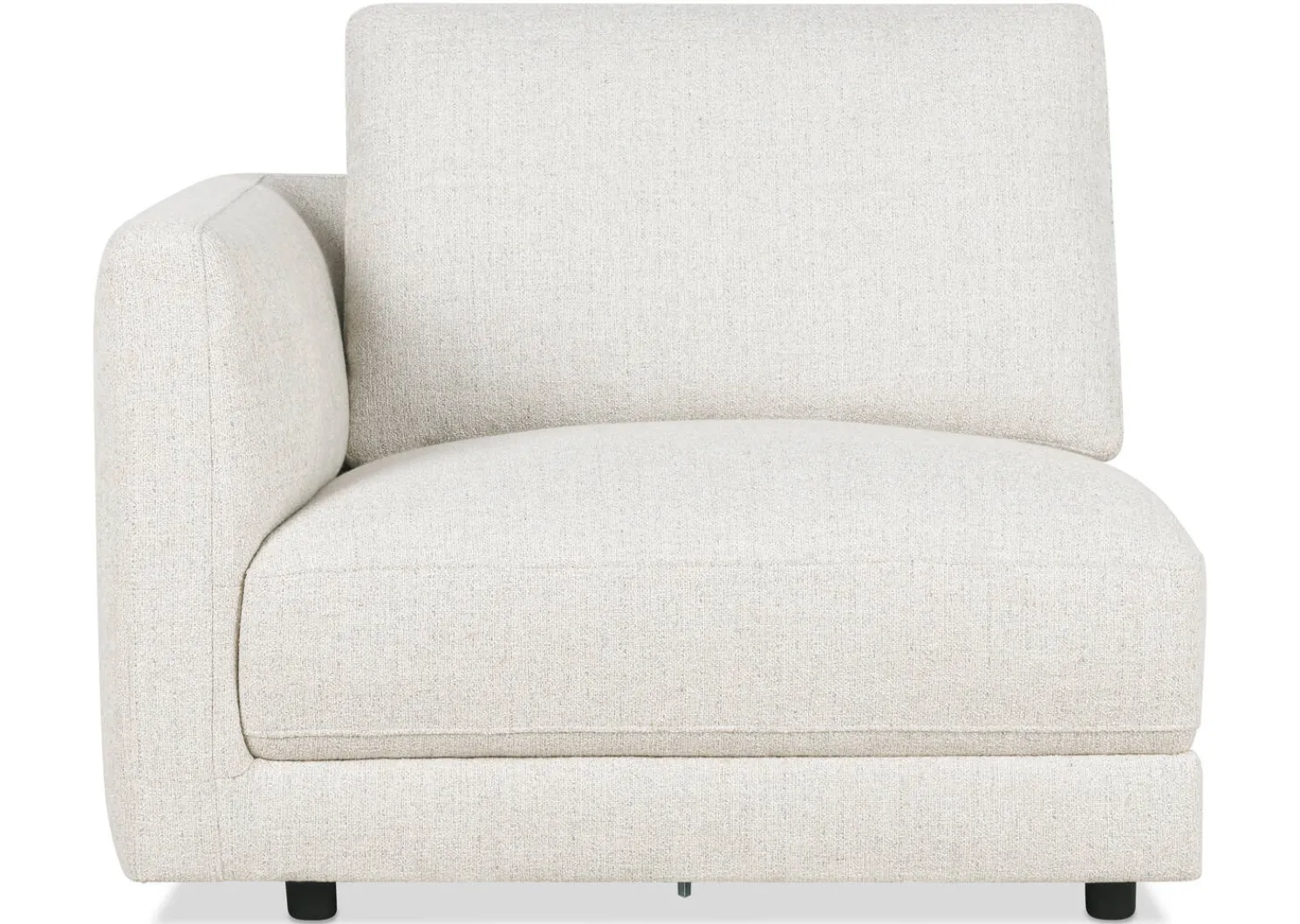 Urban Barn Mila Left-Arm Chair Module- Sofas & Sectionals