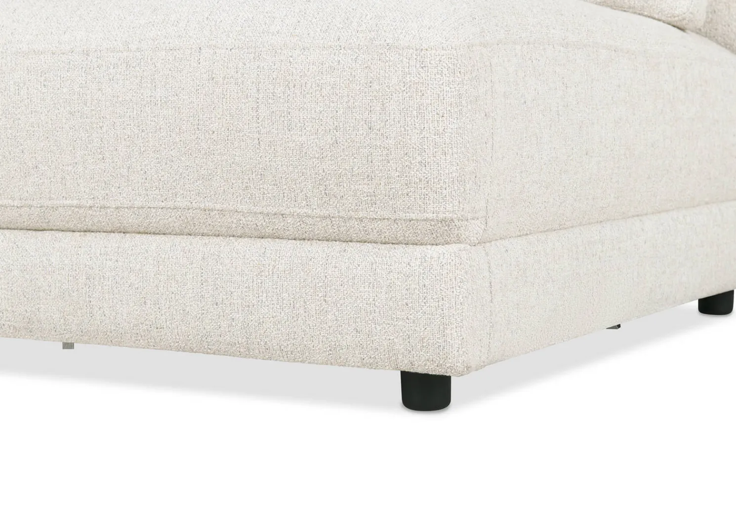 Urban Barn Mila Left-Arm Chair Module- Sofas & Sectionals