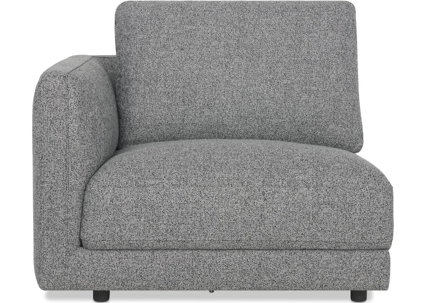 Urban Barn Mila Left-Arm Chair Module- Sofas & Sectionals