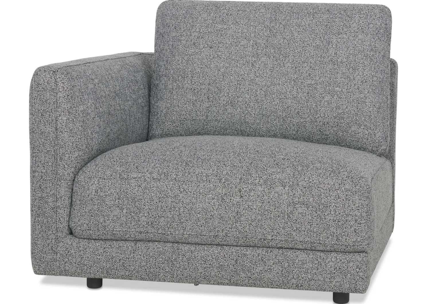 Urban Barn Mila Left-Arm Chair Module- Sofas & Sectionals