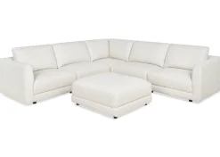 Urban Barn Mila Modular 6-Piece Corner Sectional- Modular Seating