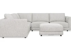 Urban Barn Mila Modular 6-Piece Corner Sectional- Modular Seating