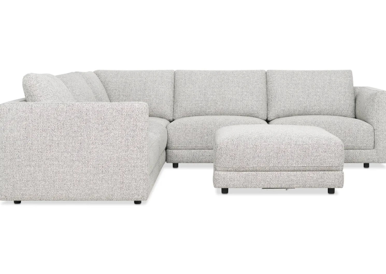 Urban Barn Mila Modular 6-Piece Corner Sectional- Modular Seating