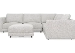 Urban Barn Mila Modular 6-Piece Corner Sectional- Modular Seating