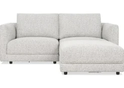Urban Barn Mila Modular 3-Piece Loveseat Chaise- Modular Seating