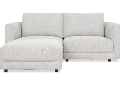 Urban Barn Mila Modular 3-Piece Loveseat Chaise- Modular Seating