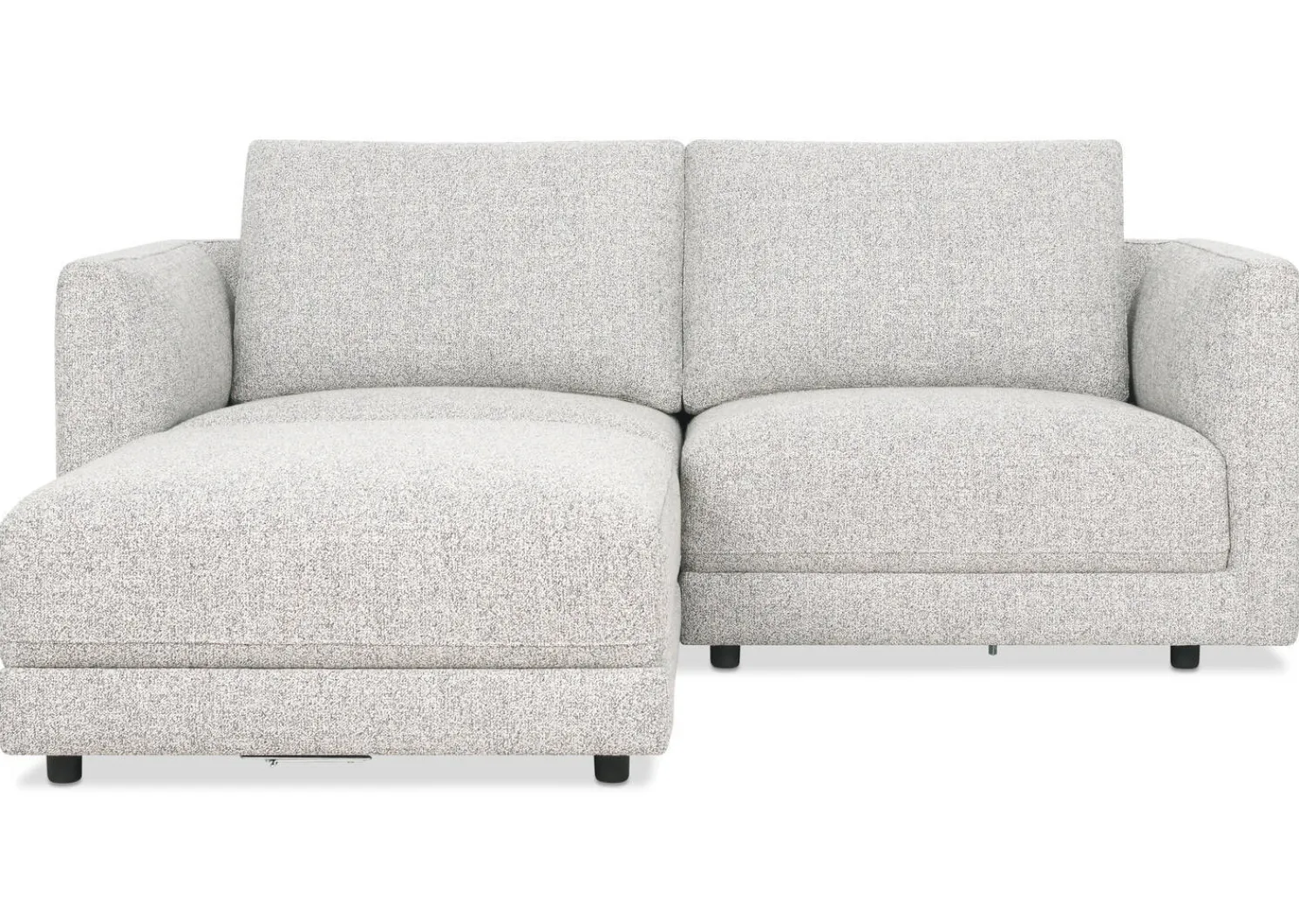 Urban Barn Mila Modular 3-Piece Loveseat Chaise- Modular Seating