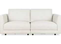 Urban Barn Mila Modular 2-Piece Loveseat- Modular Seating