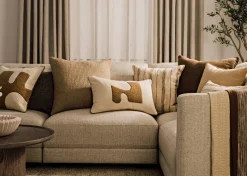 Urban Barn Mila Modular 2-Piece Loveseat- Modular Seating