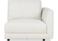 Urban Barn Mila Modular 2-Piece Loveseat- Modular Seating