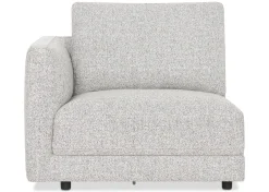 Urban Barn Mila Modular 2-Piece Loveseat- Modular Seating