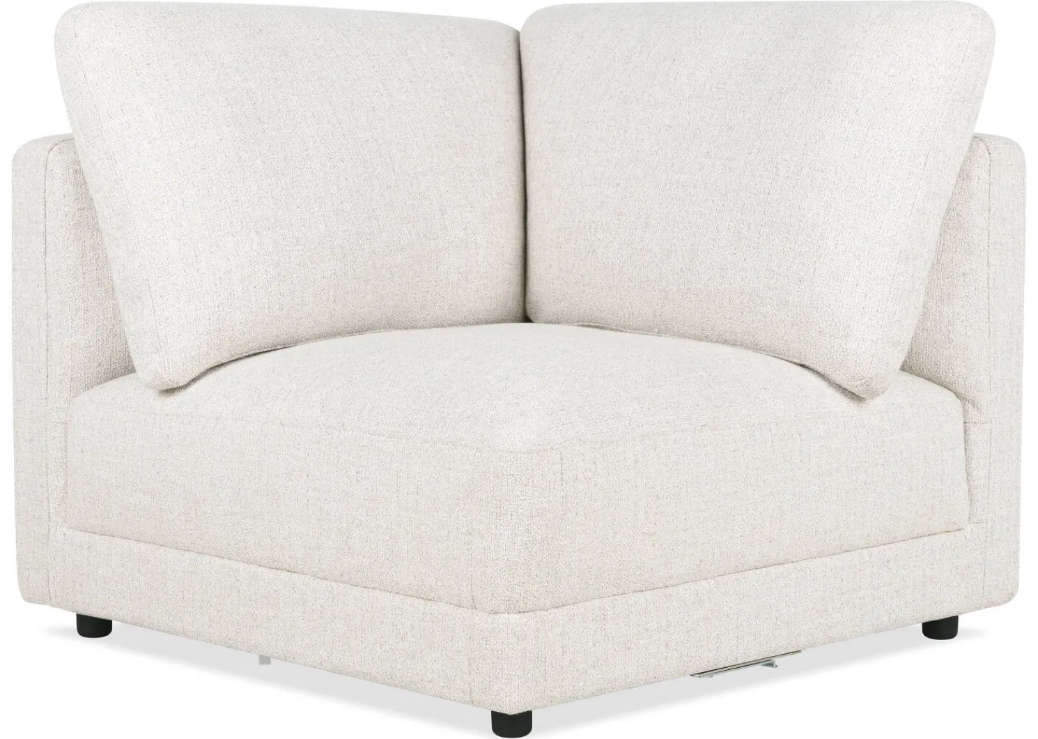 Urban Barn Mila Modular 4-Piece Sectional- Modular Seating