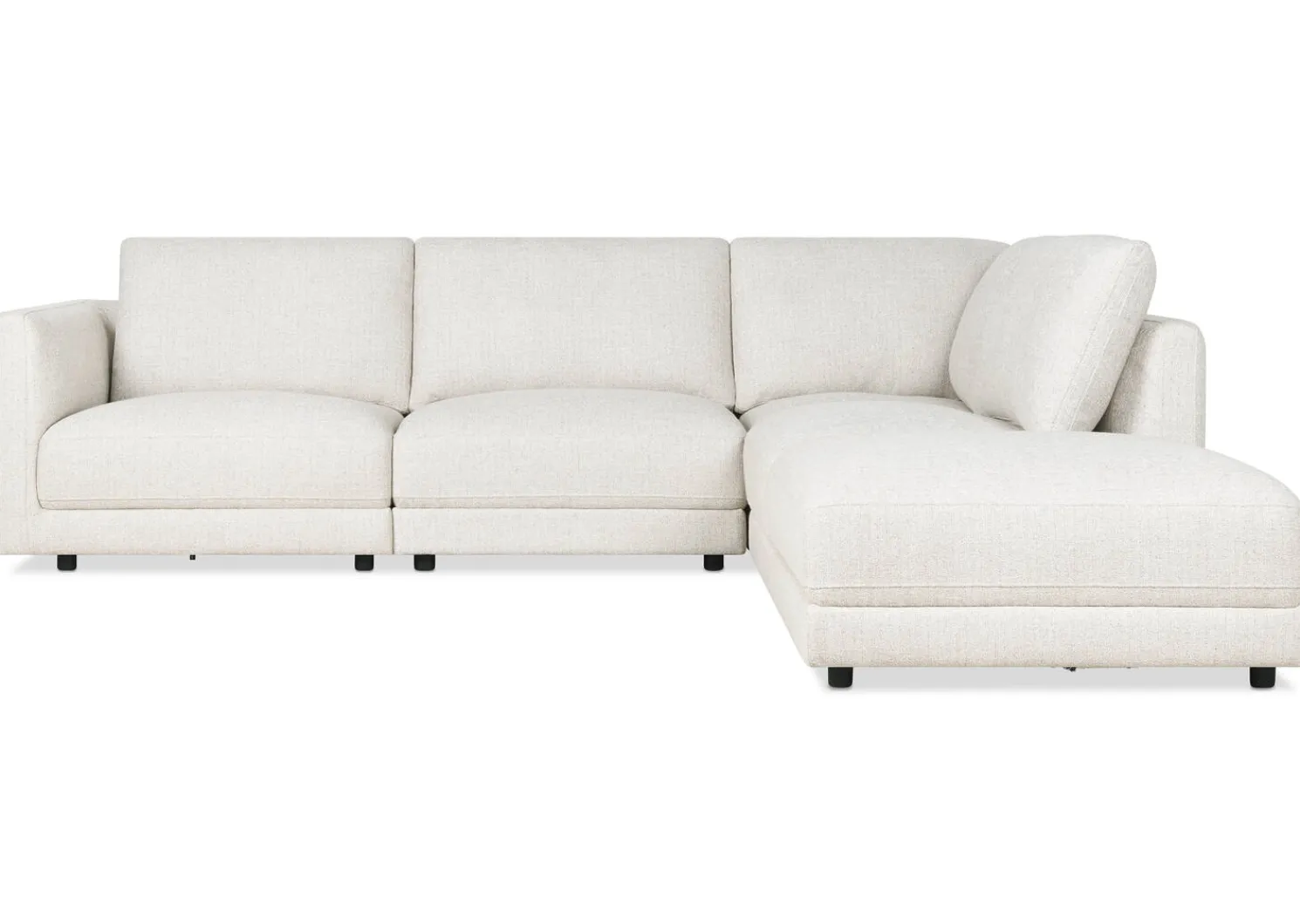 Urban Barn Mila Modular 5-Piece Sectional- Modular Seating
