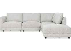 Urban Barn Mila Modular 5-Piece Sectional- Modular Seating