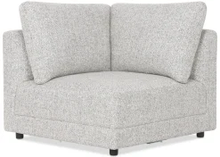 Urban Barn Mila Modular 5-Piece Sectional- Modular Seating