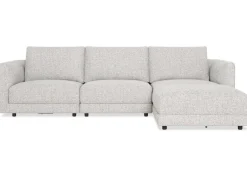 Urban Barn Mila Modular 4-Piece Sofa Chaise- Modular Seating