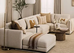 Urban Barn Mila Ottoman- Ottomans & Benches