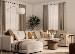 Urban Barn Mila Ottoman- Ottomans & Benches