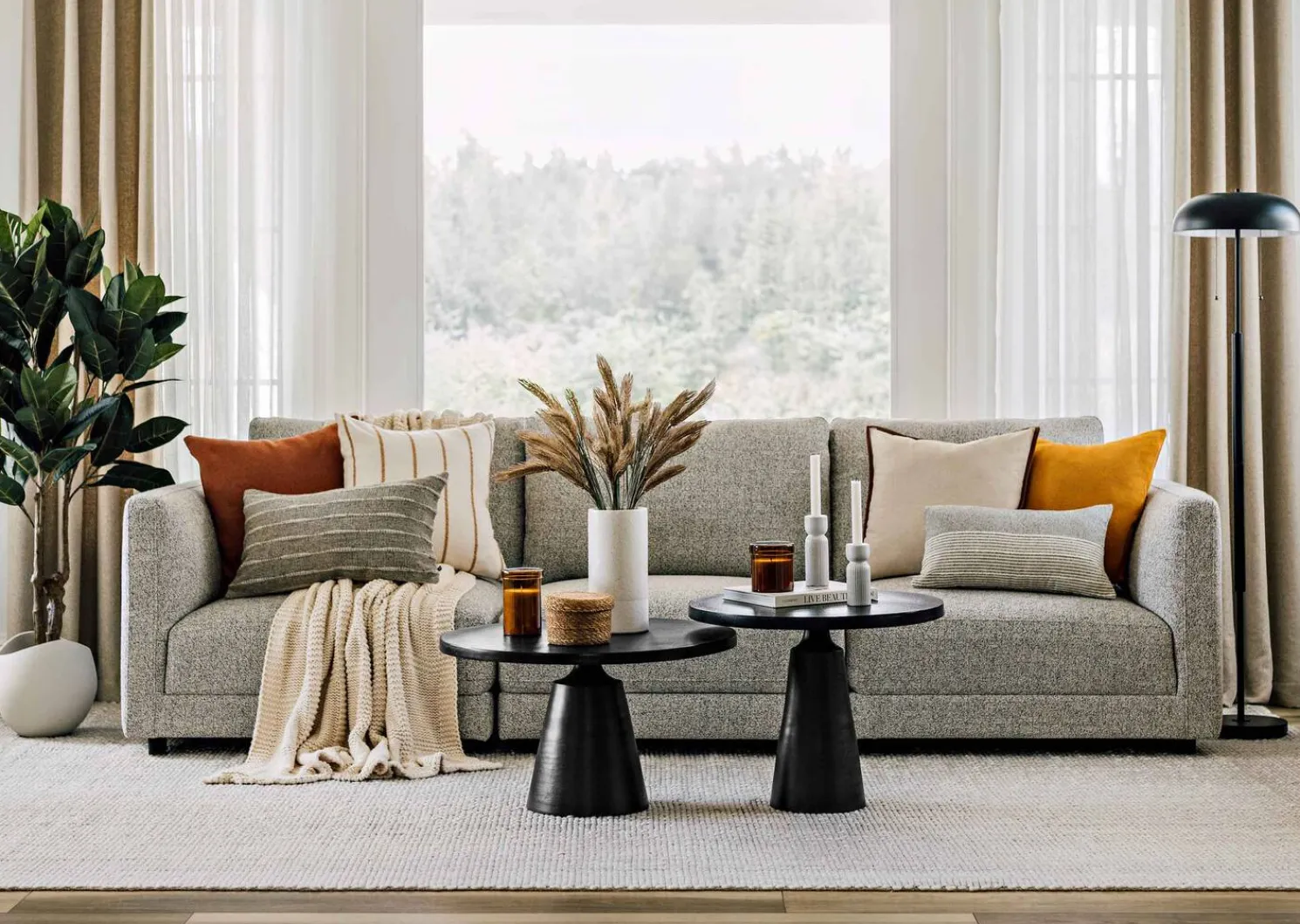 Urban Barn Mila Right-Arm Chair Module- Accent Chairs