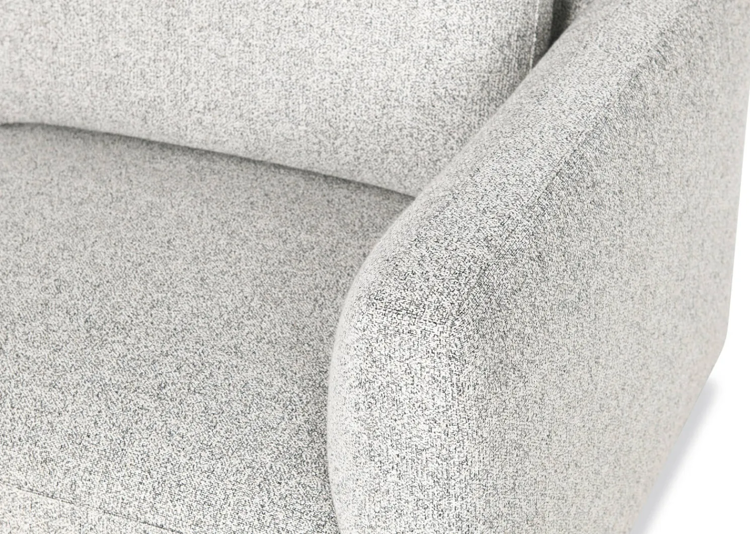 Urban Barn Mila Right-Arm Chair Module- Accent Chairs