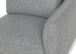 Urban Barn Mila Right-Arm Chair Module- Sofas & Sectionals