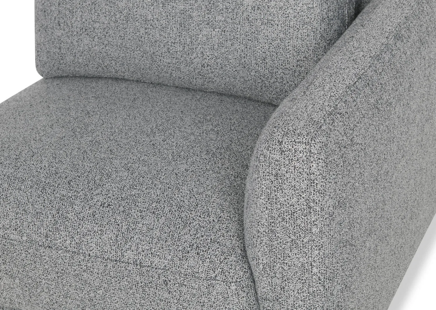 Urban Barn Mila Right-Arm Chair Module- Sofas & Sectionals