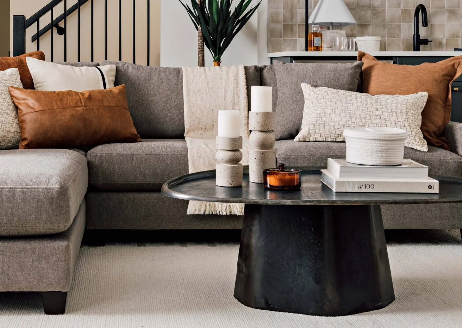 Urban Barn Mimi Candle- Candles & Holders