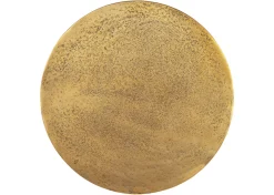 Urban Barn Mirri Recycled Metal Nesting Table Set -Brass- Side Tables