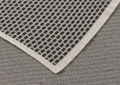 Urban Barn Mobley Cotton Geo Throw- Throws