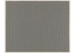 Urban Barn Mobley Cotton Geo Throw- Throws