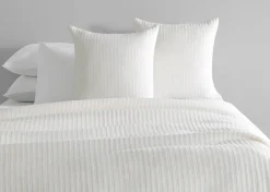 Urban Barn Monaco Cotton Coverlet- Bed Linens