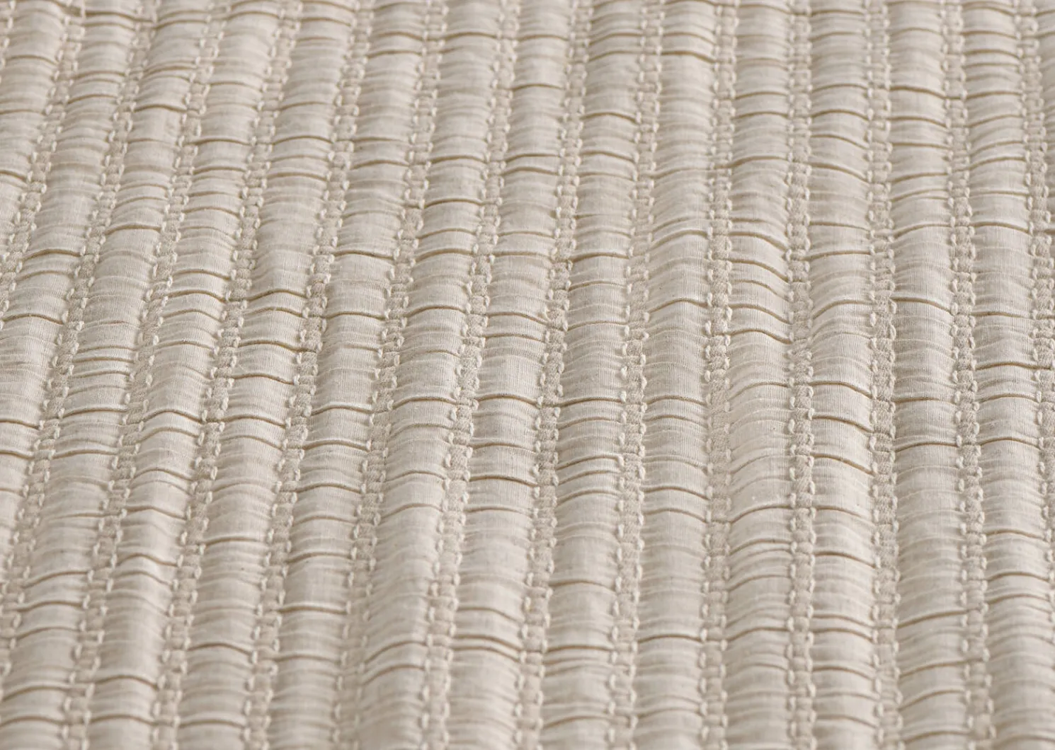 Urban Barn Monaco Cotton Coverlet- Bed Linens