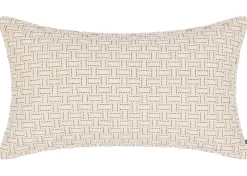 Urban Barn Monaro Cotton Pillow 14x24- Pillows