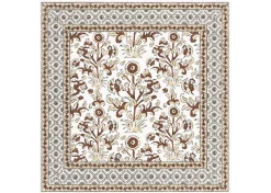 Urban Barn Montecito Napkins Set of 6- Table Linens & Coasters