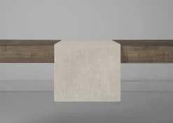 Urban Barn Montecito Table Runner- Table Linens & Coasters