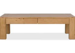 Urban Barn Monterra Storage Coffee Table- Coffee Tables