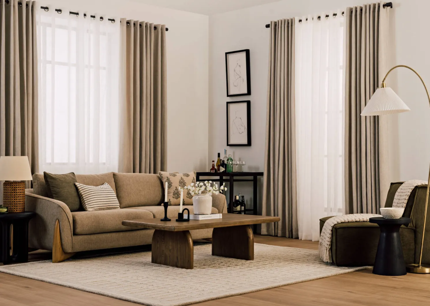 Urban Barn Morgan Sofa- Sofas & Sectionals