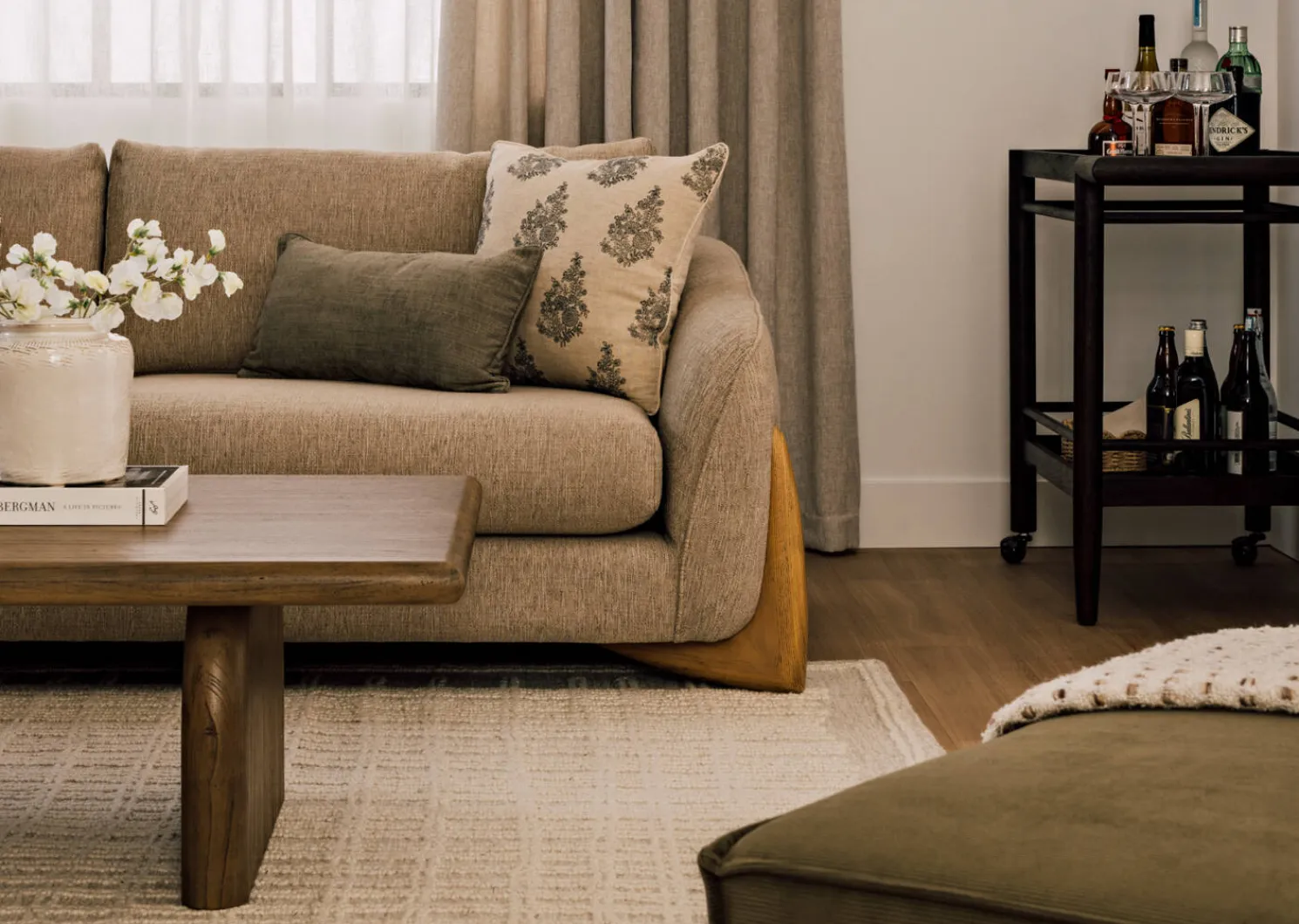 Urban Barn Morgan Sofa- Sofas & Sectionals