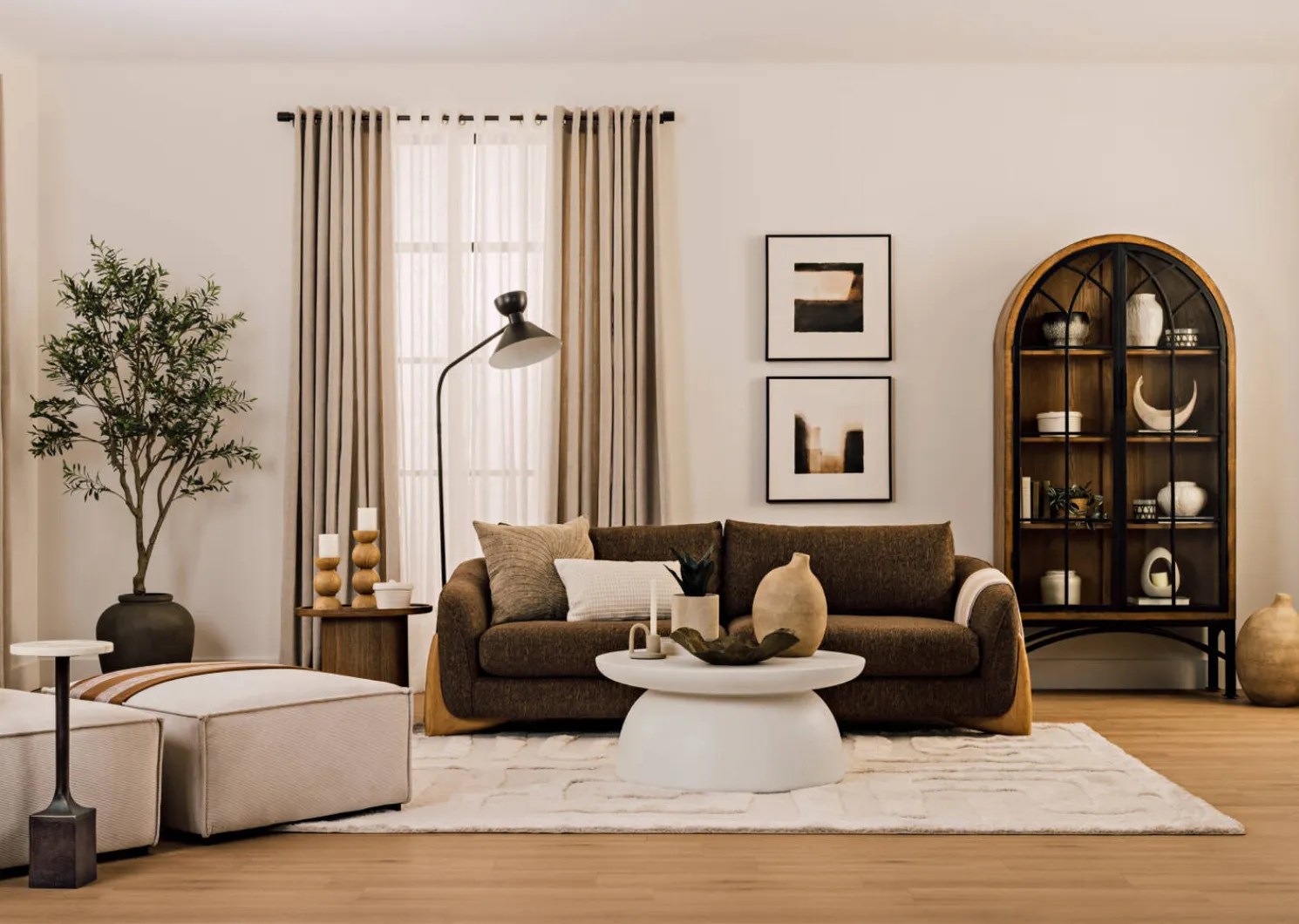 Urban Barn Morgan Sofa- Sofas & Sectionals