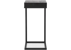 Urban Barn Muras Reclaimed Wood Tuck Table -Browen Raven- Side Tables