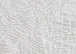 Urban Barn Napoli Cotton Duvet Set- Bed Linens