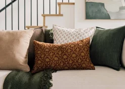 Urban Barn Nate Pillow- Pillows