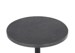 Urban Barn Naveen Recycled Metal Accent Table- Side Tables