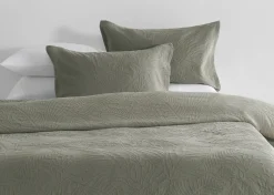 Urban Barn Naxos Cotton Duvet Set- Bed Linens