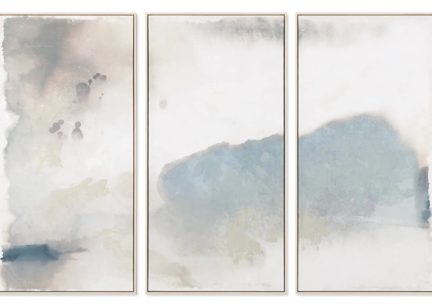 Urban Barn Nebulous Wall Art Set- Wall Art