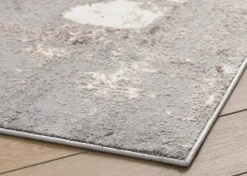 Urban Barn Nelson Rug Light Grey/Multi- Area Rugs