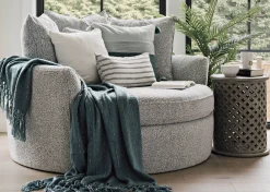 Urban Barn Nest Custom Chair- Custom Furniture