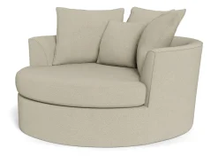 Urban Barn Nest Custom Chair- Custom Furniture