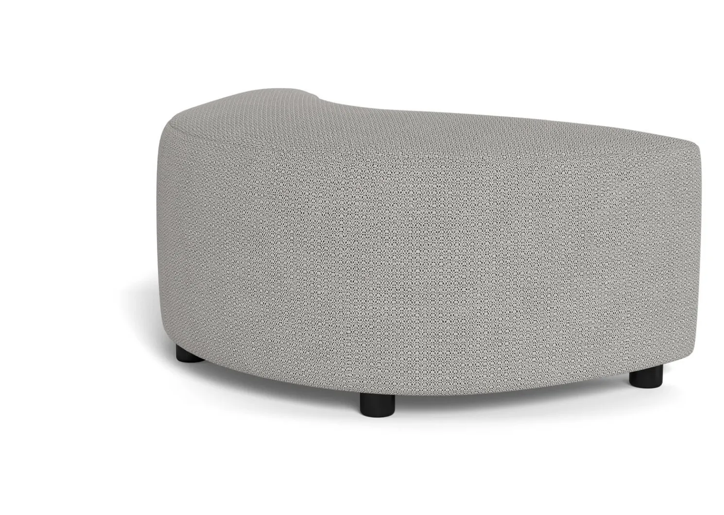 Urban Barn Nestle Custom Ottoman- Custom Furniture